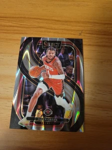 2024-25 Panini Select Premier Level Jalen Green #116 Prizm - Picture 1 of 3