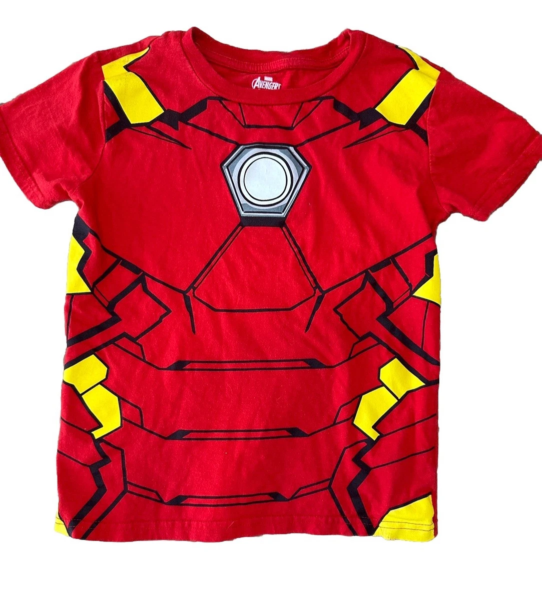 Poleron Canguro Ironman Unisex / Niño (a) Y Adulto | Cuotas Sin Interés