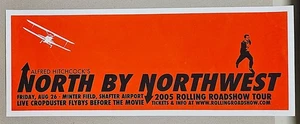 2 - North by Northwest by Rob Jones - Signed & Numbered - Mondo Print - WYSIWYG - Picture 1 of 2