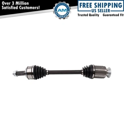 Conjunto de eixo CV compatível com Honda HR-V 2016-2022 - Imagem 1 de 3