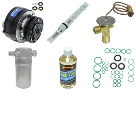 Universal Air Conditioner (Uac) KT4836 A/C Compressor Kit    Compressor - Image 1 of 4