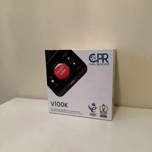 Bloqueador de llamadas CPR V100K para teléfonos fijos - Detener todas las llamadas automáticas, llamadas no deseadas - Imagen 1 de 4