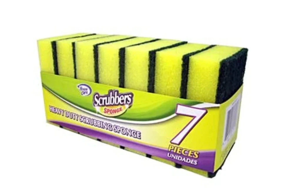 Scrubbers Sponge (7) - Image 1 of 1
