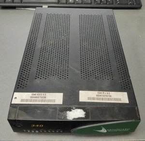 Vanguard Model 340 v2 Multi-Service IP Access Ethernet Router Switch - READ - Afbeelding 1 van 4
