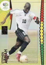 2006 Panini FIFA World Cup Soccer/Football Trading Cards Pick From List 1-200