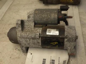 Chevrolet Equinox 2018-2015 Starter Motor 1.5L Gasoline 12690481 B07310 - Picture 1 of 3