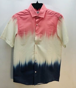 Mens short sleeve button down shirts - Picture 1 of 1