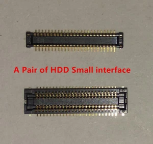 HDD Connectors on Harddisk board&Motherboard For ASUS X555LD K555L A555L X555LJ - Picture 1 of 4