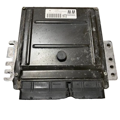 2010 NISSAN PATHFINDER 4.0l A/T ENGINE CONTROL MODULE ECU ECM PCM MEC77-270 WW - Imagem 1 de 2