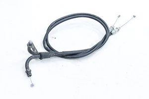 06-07 SUZUKI GSXR600 OEM THROTTLE CABLES LINES CABLE - Bild 1 von 4
