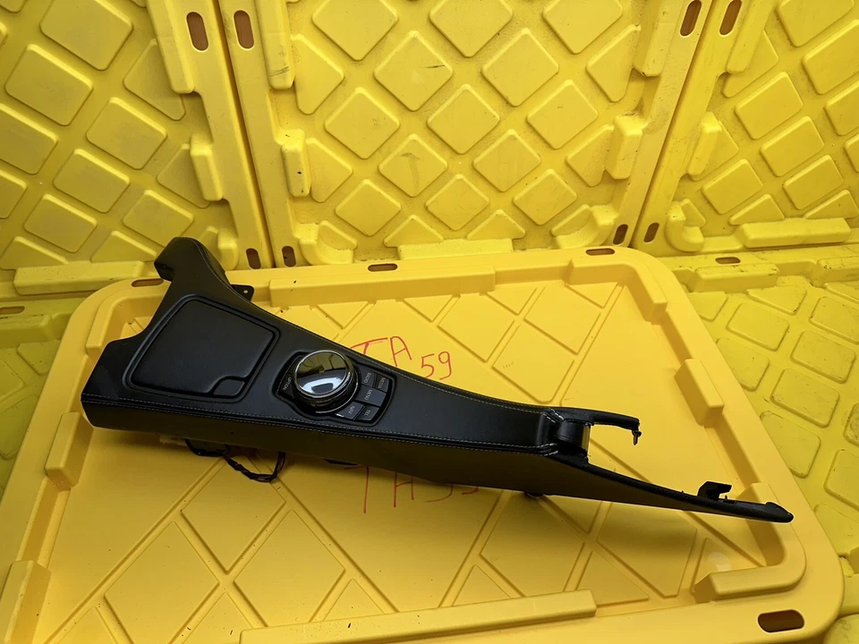 BMW 650 Xdrive F12 2012-2018 consola central cubierta superior OEM Foto 1 de 4