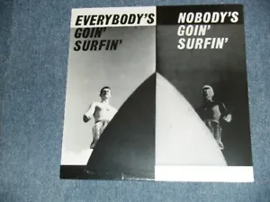 Various US REPENT 08-637 SEALED LP EVERYBODY'S NOBODY'S GOIN' SURFIN' - Imagen 1 de 2