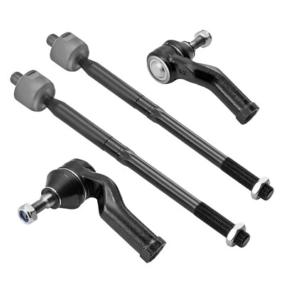 Varillas de amarre delanteras interiores exteriores para Ford C-Max Escape Transit Connect Focus 2013-2018 Foto 1 de 4