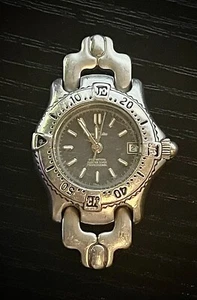"Orologio Vintage Jacques Edho 200m Master Diving "JE244610" Parigi 7 Gioielli ""Corre" - Foto 1 di 3