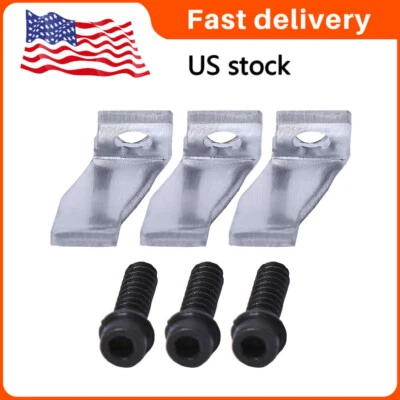 Recogedor de cadena 3 piezas para motosierra Husqvarna 346XP 353 357 359 440E 450 445 450E Foto 1 de 4