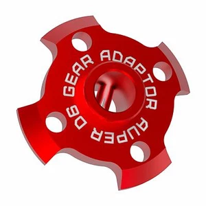 3RACING SAK-D6809 ALU BELT DRIVETRAIN SHAFT FOR 1/10 AUPER D6 S SPORT DRIFT CAR - Picture 1 of 27