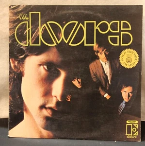 THE DOORS - First Album 1969, (1979 Reissue) EKS 74007 12" Vinyl LP Record VG - Bild 1 von 6
