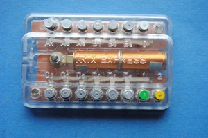 Trix-Express 1 Stück Schaltrelais Nr. 66591 neuwertig - Bild 1 von 2