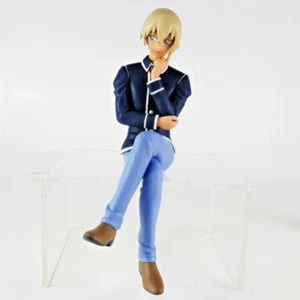 Detective Conan Toru Amuro Chokonose Premium Figure Sega Prize Anime Japan - Picture 1 of 7