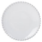 NEW Costa Nova Pearl White Side Plate 17cm