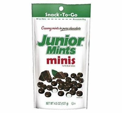 Junior Mints Mini's - 4.5oz - Image 1 of 2