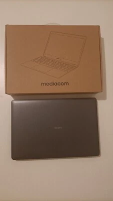 Mediacom SmartBook PRO 8GB di RAM - Immagine 1 di 4