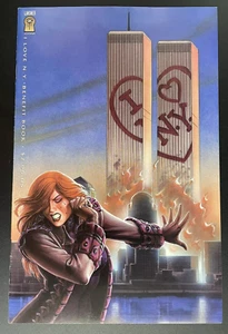 2002 Linsner I Love N.Y. Benefit Book - Picture 1 of 6