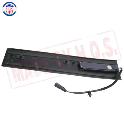 Driver Left Door Entry Keypad Pillar DB5Z-7820555-AC For 2011-2019 Ford Explorer Foto 1 de 4