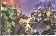 Spyro Reignited Trilogy Gamestop Exclusive Promo Poster 14x9 Toys for Bob