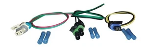 T56 Connector Set of 3 Backup, Reverse Lockout, VSS Wiring Pigtail GM LT1 LS1 - Picture 1 of 4