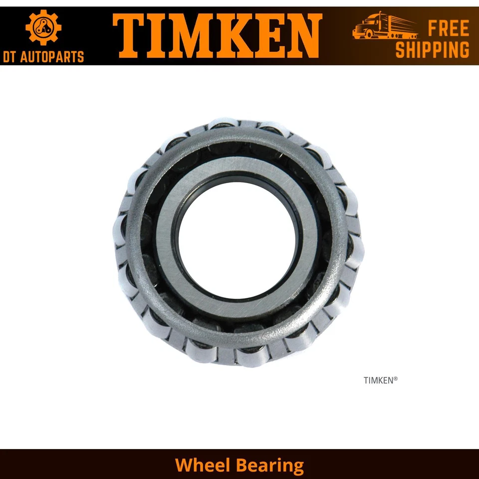 Para 1959-1960 Chevrolet Kingswood rolamento de roda dianteiro externo Timken - Imagem 1 de 4