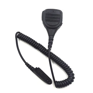 3.5mm Jack Shoulder Speaker Mic for Motorola GP320 GP328 GP340 GP360 GP640 - Zdjęcie 1 z 8