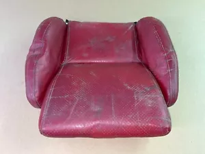 Corvette C4 Seat Bottom Cushion 84 85 86 87 88 - Foto 1 di 12