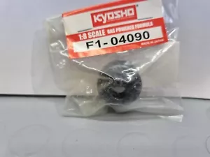 FERRARI F2004 SCALA 1/8 KYOSHO RADIOCOMANDATA USCITA N°90 DEAGOSTINI - Foto 1 di 2