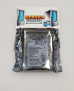 765451-002 -- HP 2TB 6G 7.2K SATA 2.5" SC 512e HDD - Picture 1 of 1