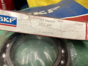 SKF Explorer 6017 JEM - Bild 1 von 2