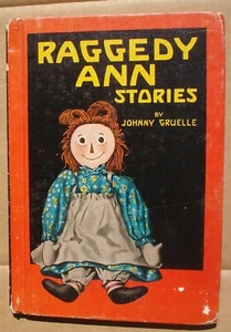 Raggedy Ann Stories by Johnny Gruelle (Hardcover 1961) - Bild 1 von 3
