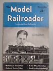 VINTAGE Model Railroader Magazine | November 1943 Great Condition for 80yrs old!