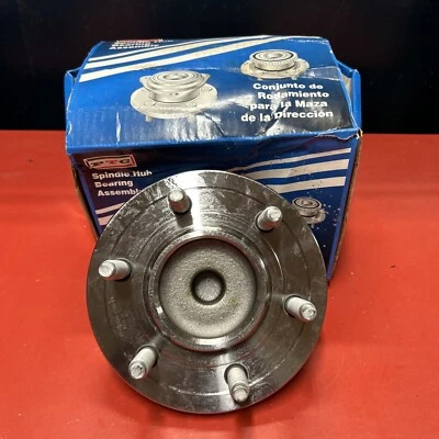 Conjunto de buje de cojinete de rueda delantera 515094 para Lincoln Navigator 2007-2010 Foto 1 de 4