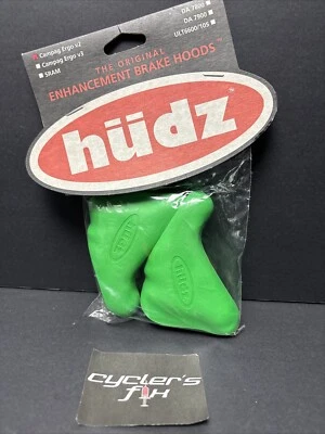 Hudz Campagnolo Ergo V2 Mejora OEM Campanas de Freno Cambios Bicicleta de Carretera Bicicleta Foto 1 de 4