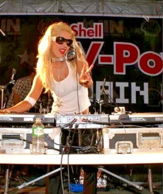 Rare - House Street Mix CD DJ MISS LISA - CAUSING A COMMOTION - Image 1 of 3