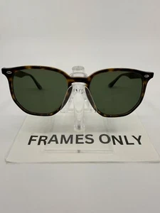 Ray-Ban RB4306 710/73 UV Protection Tortoise Sunglasses Frames Only 54 19 145 - Picture 1 of 15