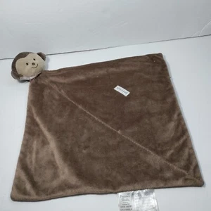 Carters Precious First Monkey Sicherheitsdecke Lovey Rassel Baby Stofftier - Bild 1 von 10