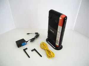 Verizon Actiontec MI424WR 802.11 b/g/n 4-Port Wireless Broadband Router Rev. I - Picture 1 of 10