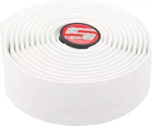 NUOVO SRAM Super Sport Nastro Manubrio Bianco con GEL Road Tour Track Supersport - Foto 1 di 2