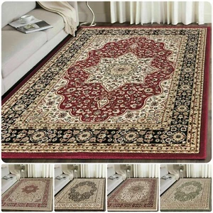 New Traditional Vintage Design Home Décor ROME Rug Floor Carpet Hallway Runner* - Afbeelding 1 van 18