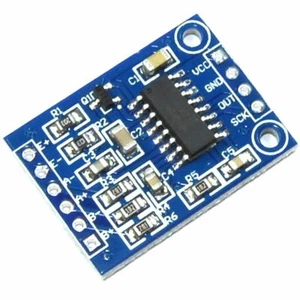3pcs LC Technology Weight Sensor Interface HX711 A/D kg Arduino PI Flux Workshop - Picture 1 of 2