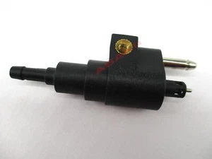 Für TOHATSU NISSAN Motor 4-50PS Fuel Connector (Engine Side, Male) 394-70260-0 - Picture 1 of 8