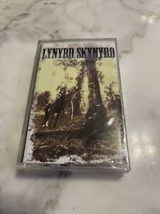Lynyrd Skynyrd The Last Rebel Kassettenband brandneu Vintage Neu aus altem Lagerbestand Vintage