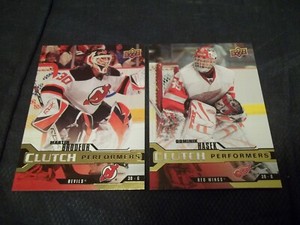 2007-08 Upper Deck Clutch Performers Singles (you choose from list)